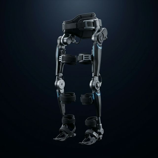 Exsion X1 下肢外骨骼机器人